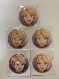 鳴上嵐/缶バッジ