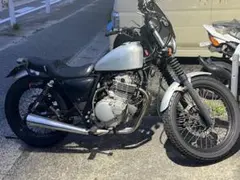 バイク汎用フロントスクリーンのサムネイル