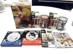 ワンピースセット！フィギュア、一番くじ