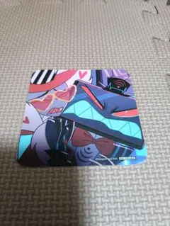 ハズビンホテル スマイルベースカフェ アクリルカード Vees ヴォックス