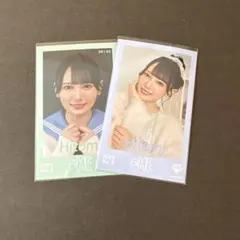 ノイミー 鈴木瞳美 ミニフォトカード - メルカリ