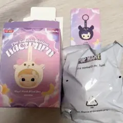 POPMART ハチププhachipupu 星座ペンダント 蠍座　さそり座