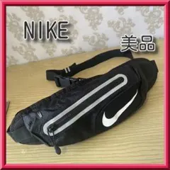 特価☆美品☆ナイキ（NIKE）のランニング用ウエストポーチスリム ウエストパック