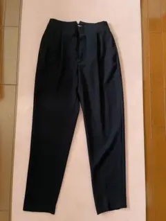 エストネーション　パンツ　ネイビー　36