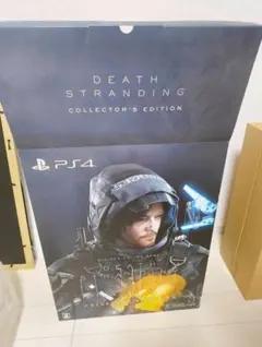 DEATH STRANDING コレクターズエディション ソフト付き