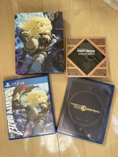 GRAVITY DAZE 2 特別版 セット