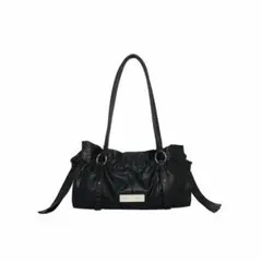 【新品未開封】Matin Kim パソコンケース　マルチケース　ブラック MatinKim マーティンキム パソコンケース マルチケース シルバー