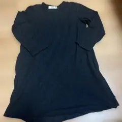 LSP 黒ワンピース　120㎝