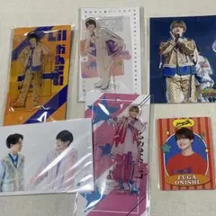 Lilかんさい　大西風雅　まとめ売り　　アクスタ