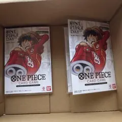 ワンピースプレミアムカードコレクション ONE PIECE DAY24 未開封