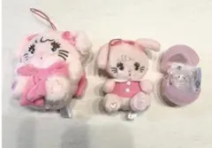 mikko キャミー ガチャガチャ めじるし 抱きしめおリボン ぬいぐるみ