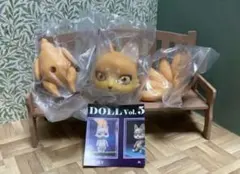 カプセルドール カプセルトイ