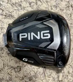 【名器】PING G425 MAX ドライバー ヘッドのみ　9度のサムネイル