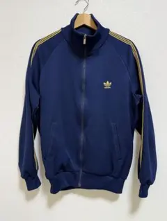 70年代、デサント期『adidas』トラックジャケット adidas(アディダス) 70s デサント製 トラックジャケット ADS-3