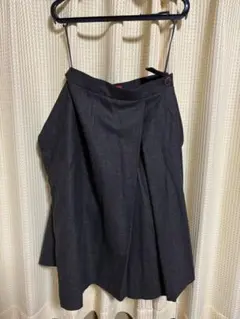 VivienneWestwood REDLABEL プリーツスカートブラウンMのサムネイル