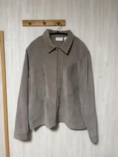 alfred dunner コーデュロイ ジップアップ ブルゾンのサムネイル