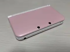 Nintendo 3DS LL ピンク 本体