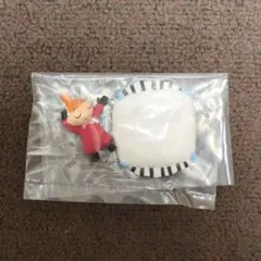 MOOMIN すやすやおやすみマスコット　リトルミイ