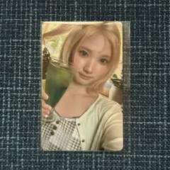 Hearts2Hearts weverse ラキドロ 2回目 トレカ ジウ - メルカリ