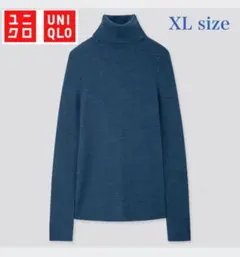 smile-peko.pokoさま☆UNIQLO タートルネックセーター