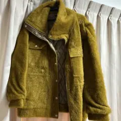 週末セール‼️EMODA ファージャケット