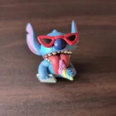 ディズニー スティッチ　もぐもぐfig　ガチャ