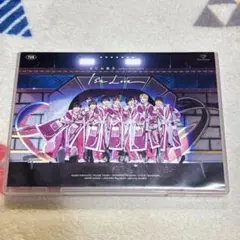 なにわ男子 ライブDVD 1stLOVE