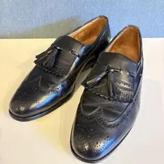極上✨️】GUCCI タッセルローファー タイガーヘッド ブラック 7.5