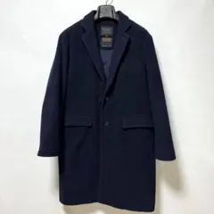 BEAMS LIGHTS ビームスライツ チェスターコート S 定価36300円のサムネイル