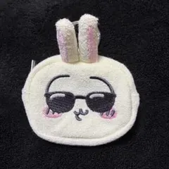 ちいかわ：うさぎ ポーチのサムネイル