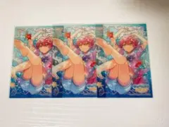 あんスタ クリアカード sp 姫宮桃李 炭酸金魚