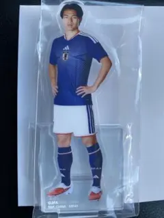 サッカー日本代表 アクリルスタンド 上田綾世 - メルカリ
