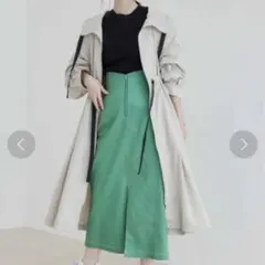 ビサビ ウエスト ドロスト ボリューム マウンテン パーカー vis