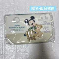 新品未使用　ディズニーシー　ダッフィーワンダフルヴォヤッジ　ランチトート　即日