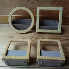 デコレア4点セット