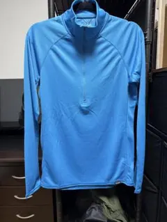 ⭐️新品 パタゴニア キャプリーン ミッドウェイト ジップネック S ブルー