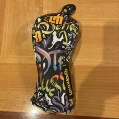 ラウドマウス ヘッドカバー