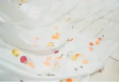 フラワーシャワーセット オーガンジー袋付き