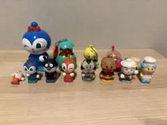 アンパンマン キャラクター フィギュア 13体セット