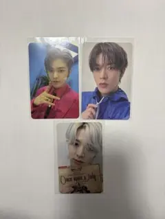 NCT127 悠太　ユウタ　トレカセット