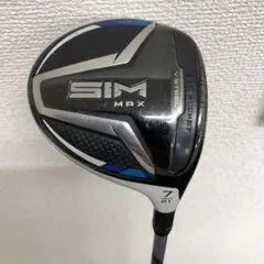 SIM2 MAX フェアウェイウッド スピーダー NX ブルー 70X - メルカリ