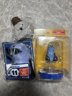 パペットスンスン Happyくじ b賞 a賞 ぬいぐるみ フィギュア 一番くじ