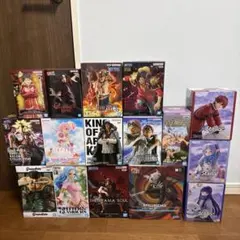 24点　ジャンプ系　フィギュア　まとめ売り　grandista ジャンプ系フィギュアまとめ売り 24点 - メルカリ