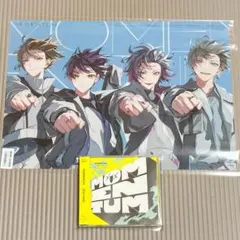 ROF-MAO MOMENTUM 通常盤 特典クリアポスター付き シリアルなし