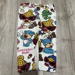 ヒスミニ レギンス ピンク 90センチ ミニちゃん - メルカリ