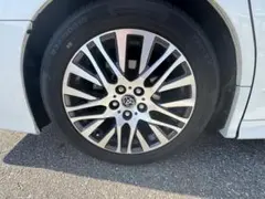 ☆新車外し品225/60R18 26年製夏タイヤのみ 4本 40アルファード - メルカリ