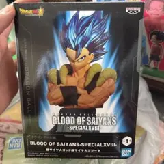 ドラゴンボール BLOOD OF SAIYANS-SPECIALXVIII