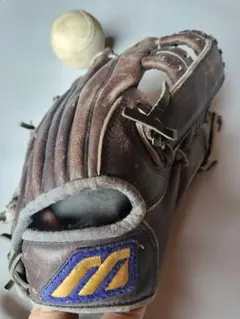 Mizuno EZ Pro's World Win 右投げ用 グローブ - メルカリ