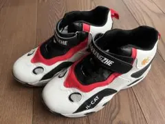 Bianxingzhe バスケットシューズ ハイカット　紐なし　21.5cm