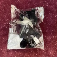 氷室京介 ブラックパンサー ぬいぐるみ ステッカー付き - メルカリ